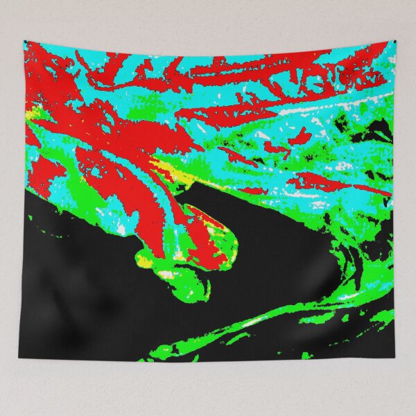 Item preview, Glitch Mountains designed and sold by Glitchshaman.
