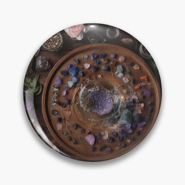 Item preview, Wiccan witchcraft 3 designed and sold by Red Witch Art.