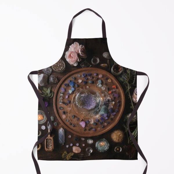 Item preview, Wiccan witchcraft 3 designed and sold by Red Witch Art.