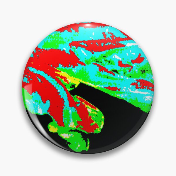 Item preview, Glitch Mountains designed and sold by Glitchshaman.