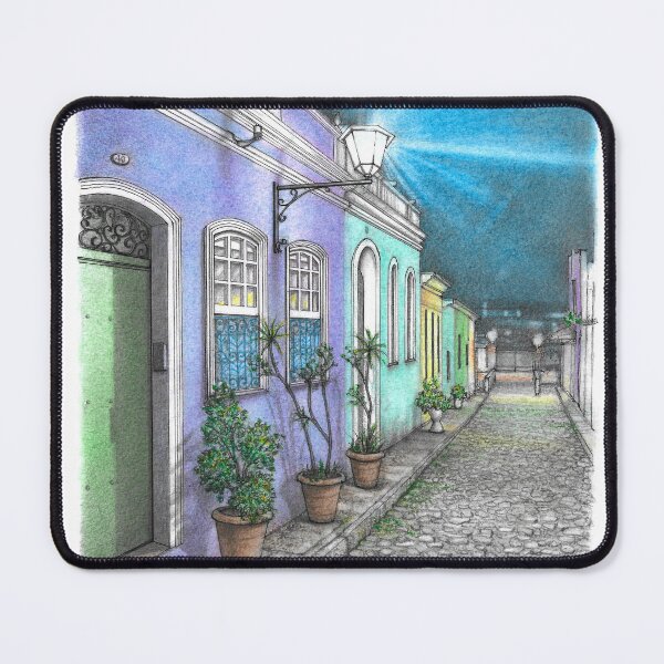 Item preview, Pelourinho, Salvador da Bahia (Brasil) designed and sold by Matteo Nigro.