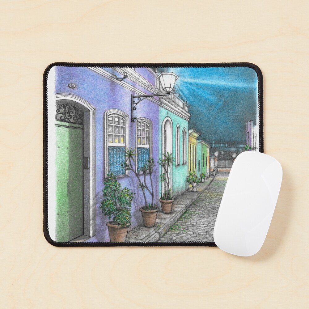 Item preview, Mouse Pad designed and sold by matteo-sketcher.
