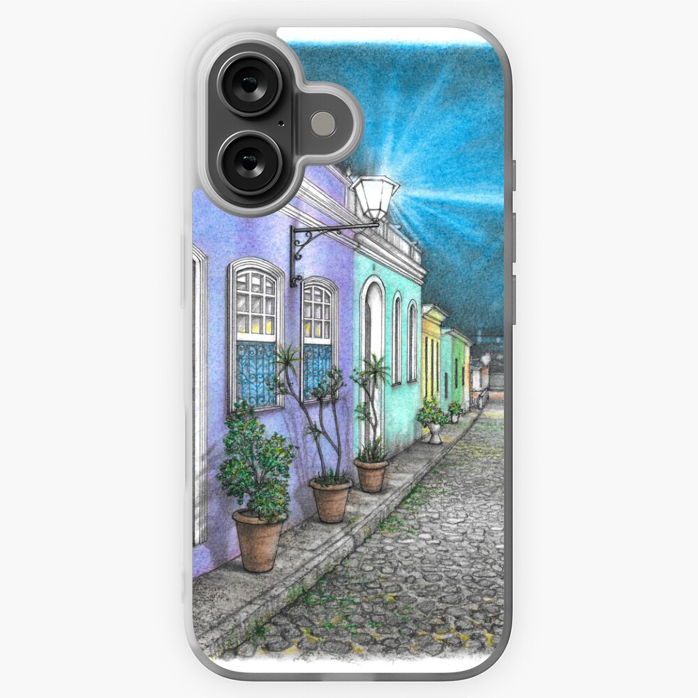 Item preview, iPhone Soft Case designed and sold by matteo-sketcher.