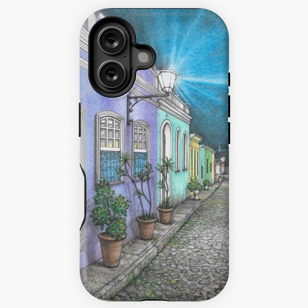 Item preview, iPhone Tough Case designed and sold by matteo-sketcher.