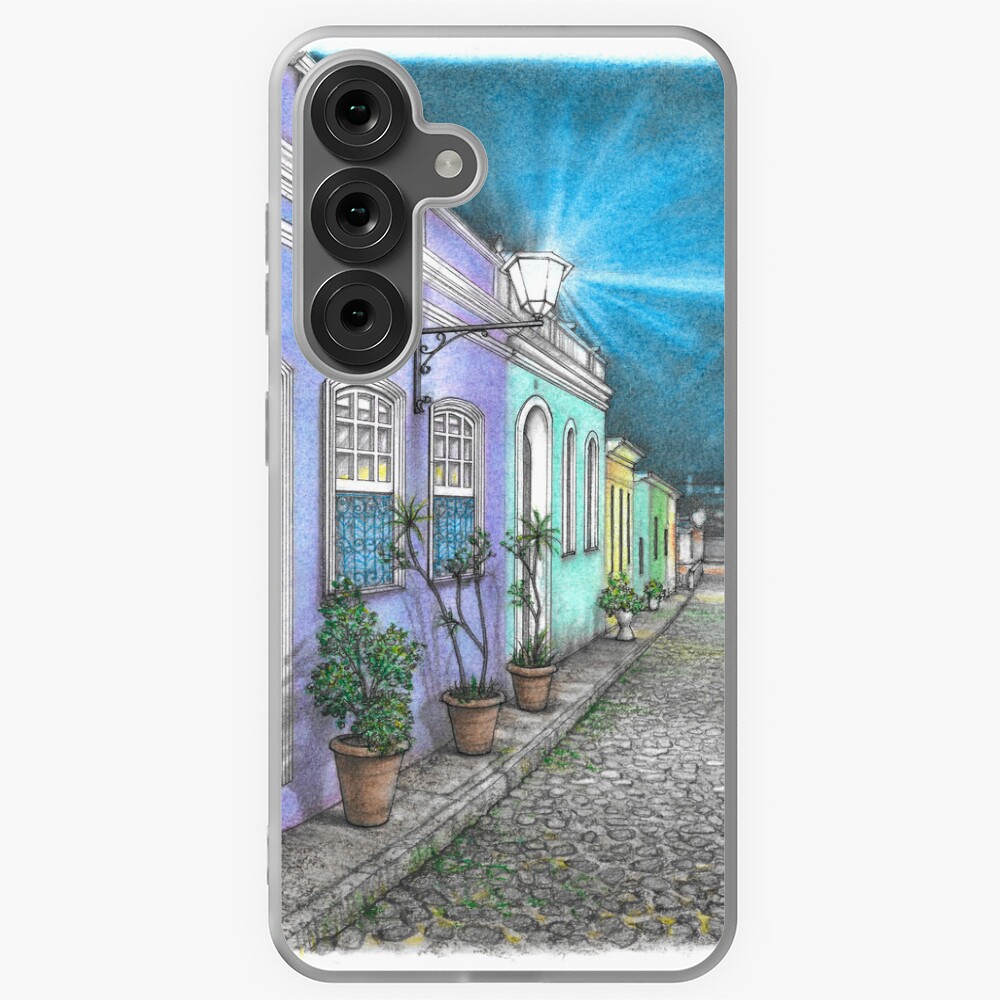 Item preview, Samsung Galaxy Soft Case designed and sold by matteo-sketcher.