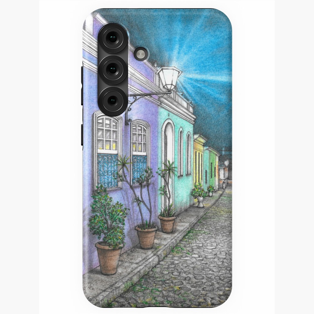 Item preview, Samsung Galaxy Tough Case designed and sold by matteo-sketcher.