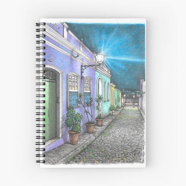 Item preview, Pelourinho, Salvador da Bahia (Brasil) designed and sold by Matteo Nigro.