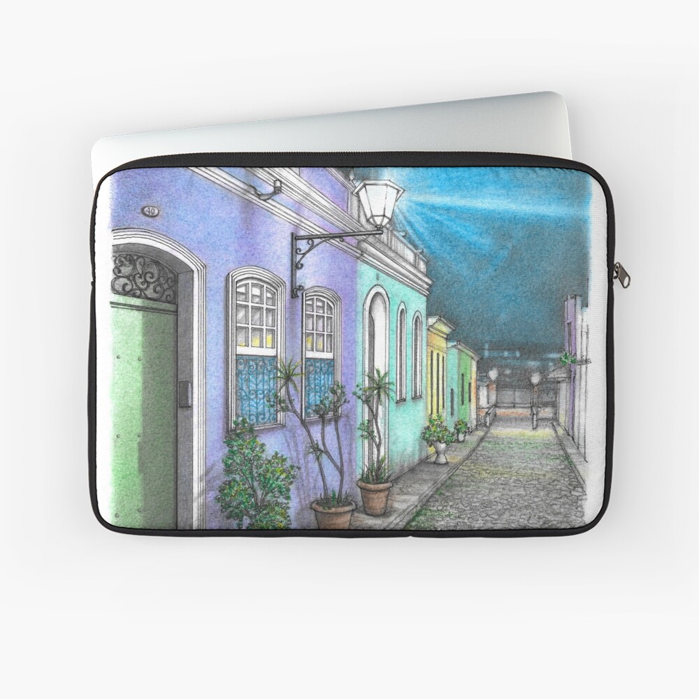 Item preview, Laptop Sleeve designed and sold by matteo-sketcher.
