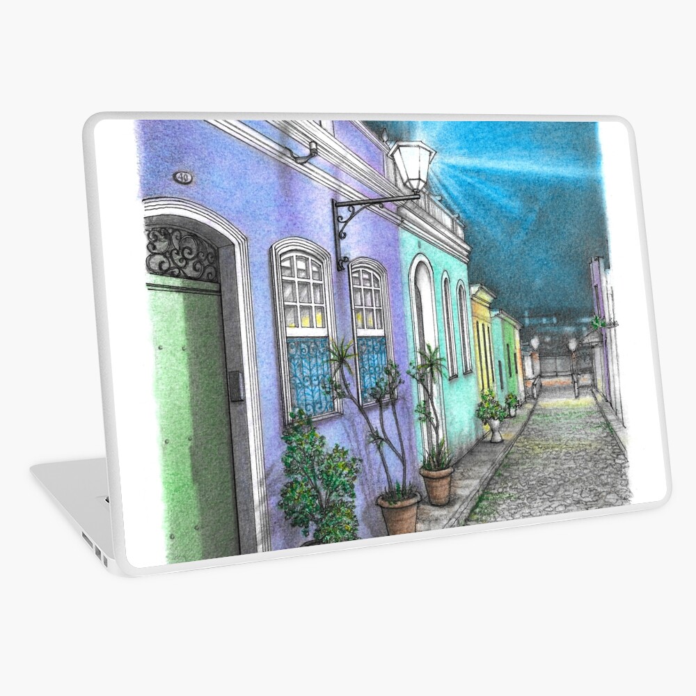 Item preview, Laptop Skin designed and sold by matteo-sketcher.