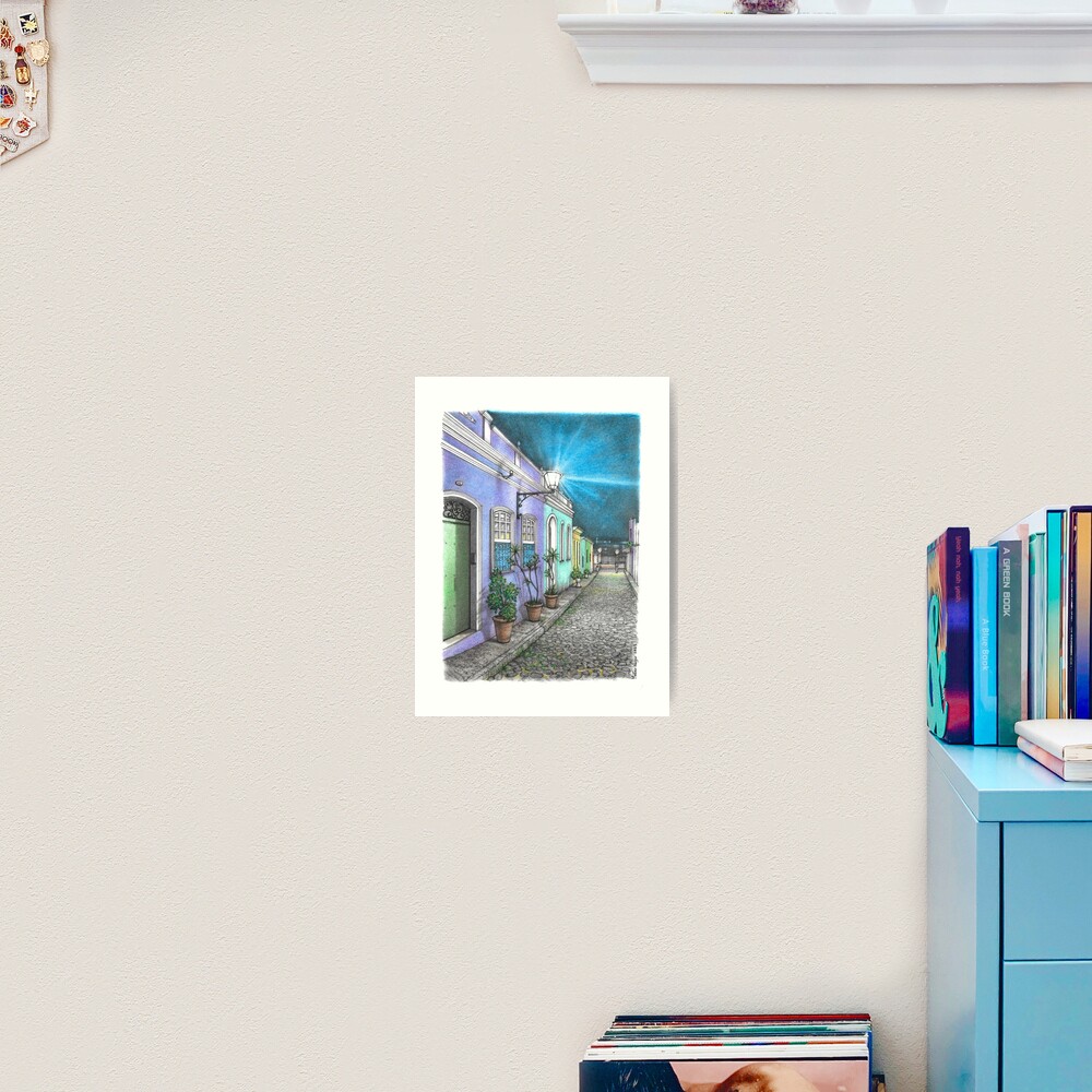 Item preview, Art Print designed and sold by matteo-sketcher.