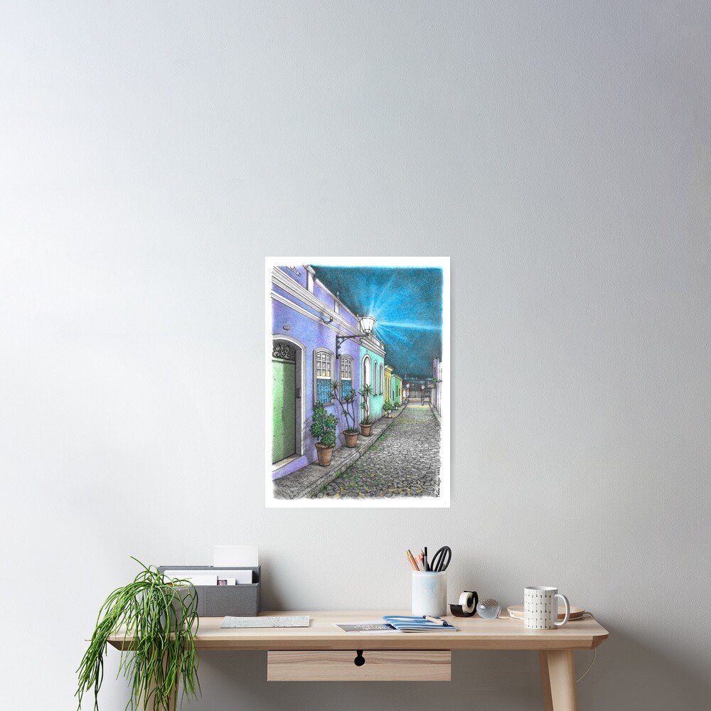 Item preview, Poster designed and sold by matteo-sketcher.