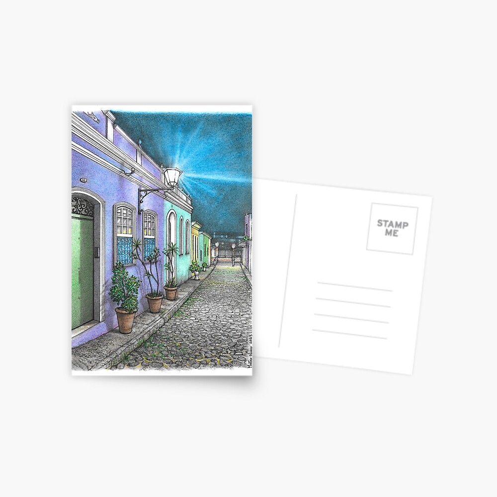 Item preview, Postcard designed and sold by matteo-sketcher.