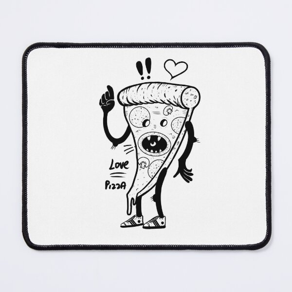 Item preview, Pizza lover designed and sold by ART-FI.