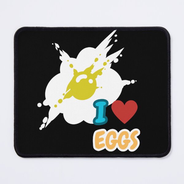 Item preview, I love eggs designed and sold by Adlani.