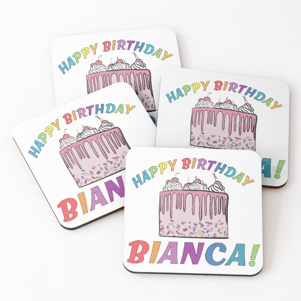 Item preview, Customizable Pink Birthday Cake with Sprinkles and Cherries designed and sold by Lubellebubble20.