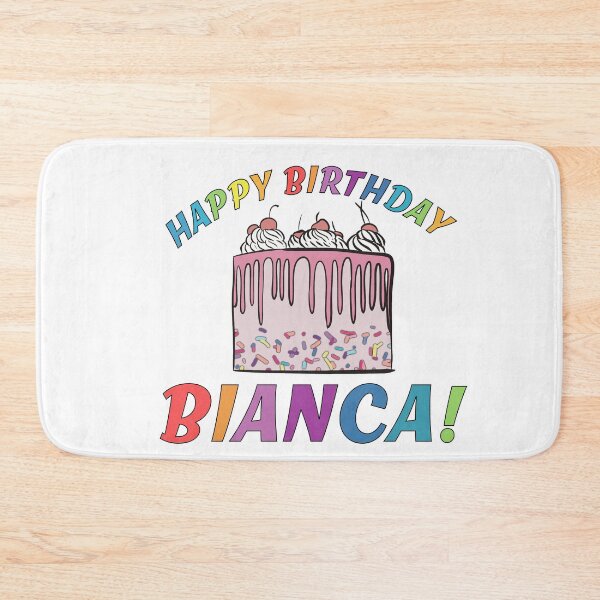 Item preview, Customizable Pink Birthday Cake with Sprinkles and Cherries designed and sold by Lubellebubble20.