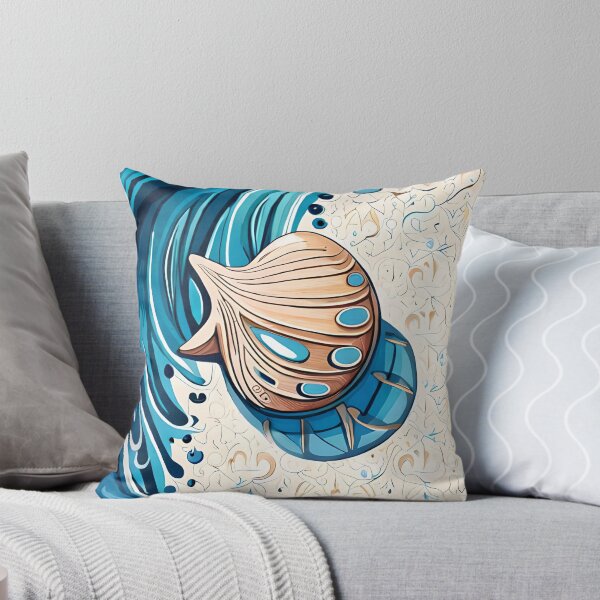 Item preview, Watercolor Seashells designed and sold by Gustavo Navarro.