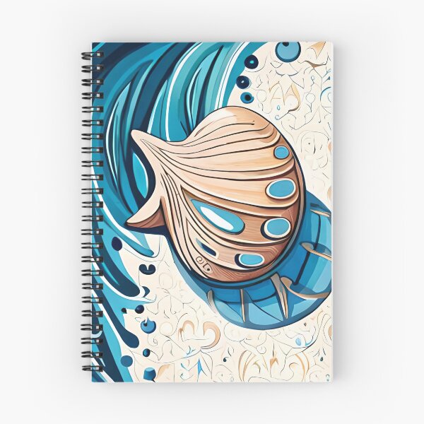 Item preview, Watercolor Seashells designed and sold by Gustavo Navarro.