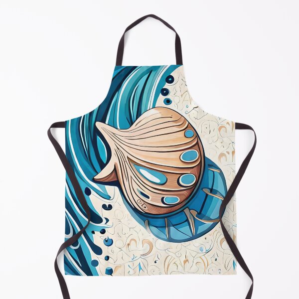 Item preview, Watercolor Seashells designed and sold by Gustavo Navarro.