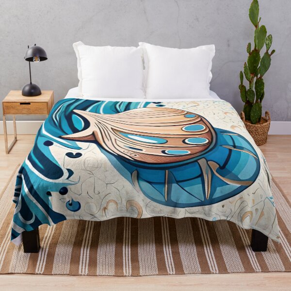 Item preview, Watercolor Seashells designed and sold by Gustavo Navarro.