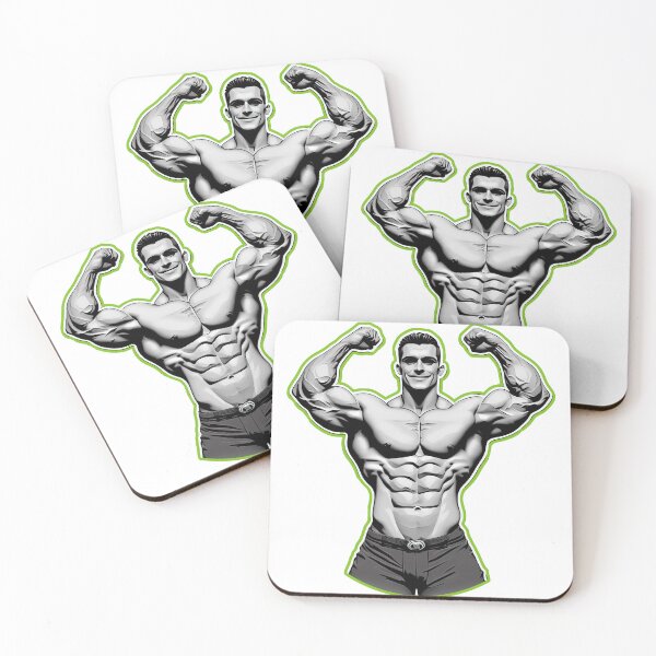 Item preview, Bodybuilder designed and sold by ForeverPrintsOK.