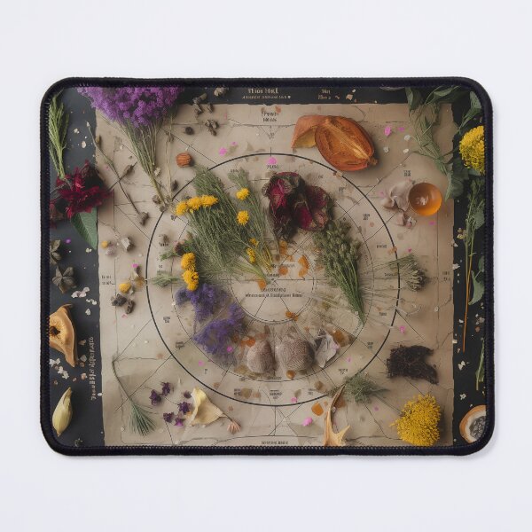 Item preview, Wiccan witchcraftc 2 designed and sold by Red Witch Art.