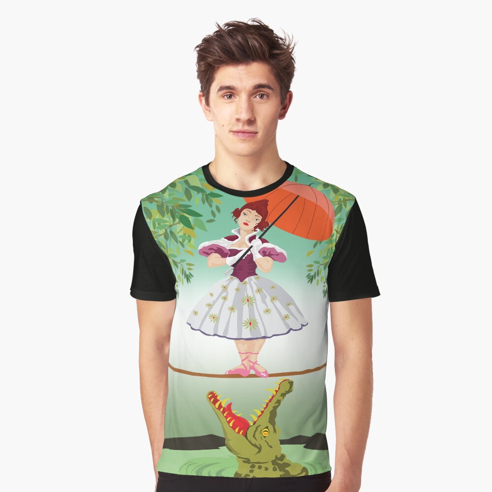 Item preview, Graphic T-Shirt designed and sold by dezigner007.