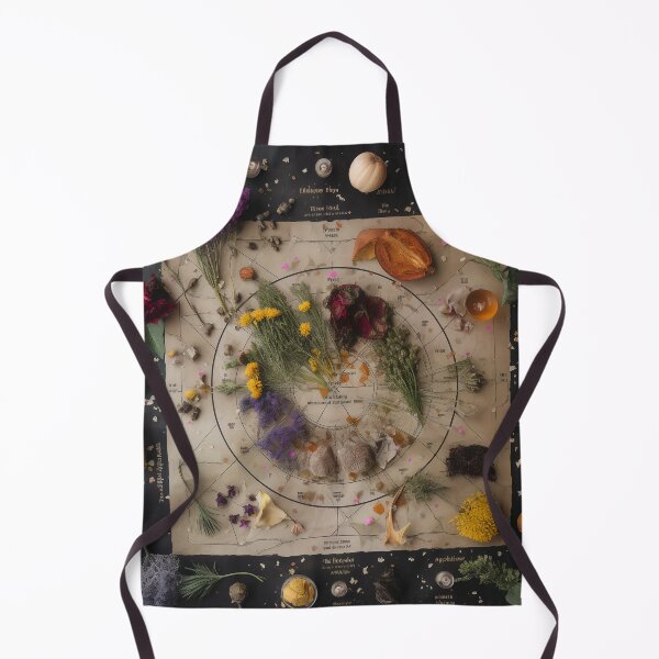 Item preview, Wiccan witchcraftc 2 designed and sold by Red Witch Art.