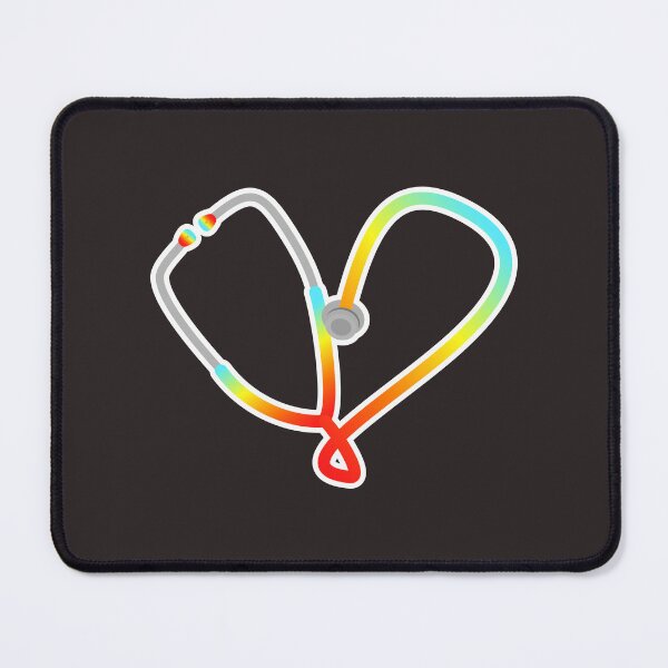 Item preview, Heart of Medicine - Flame on Charcoal designed and sold by Artsy-Chemist.