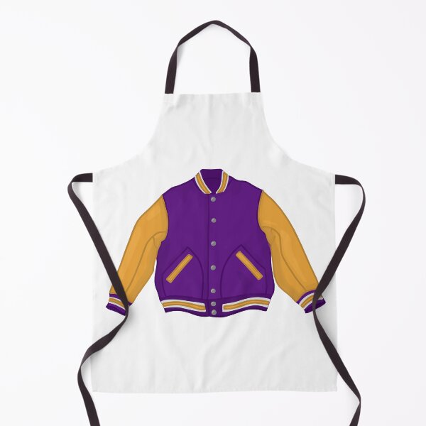 Item preview, Purple Varsity Jacket designed and sold by Alexandra Jones.