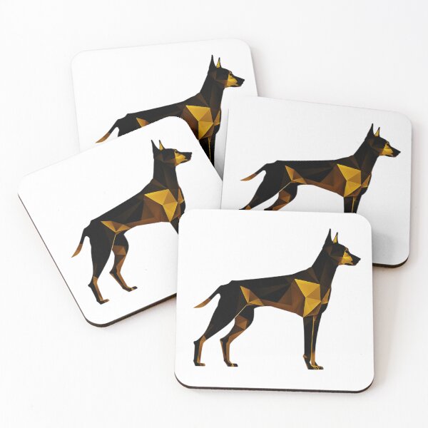 Item preview, Majestic Doberman Portrait designed and sold by PetPrintPalace.