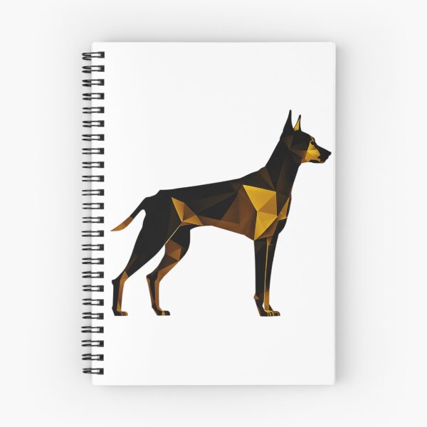 Item preview, Majestic Doberman Portrait designed and sold by PetPrintPalace.