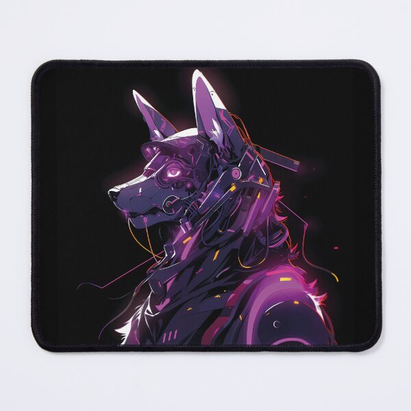 Item preview, Cyber dog in space designed and sold by FurFashion.