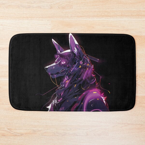 Item preview, Cyber dog in space designed and sold by FurFashion.