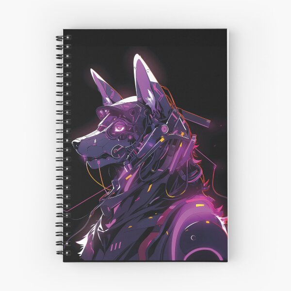 Item preview, Cyber dog in space designed and sold by FurFashion.