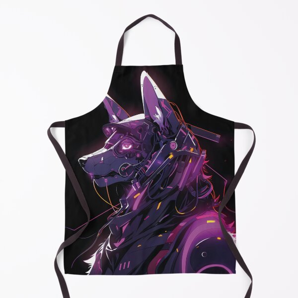 Item preview, Cyber dog in space designed and sold by FurFashion.