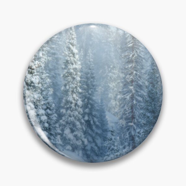 Item preview, Snowy Spruces designed and sold by Rick Berk.