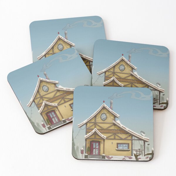 Item preview, Cabin designed and sold by Gdeene.