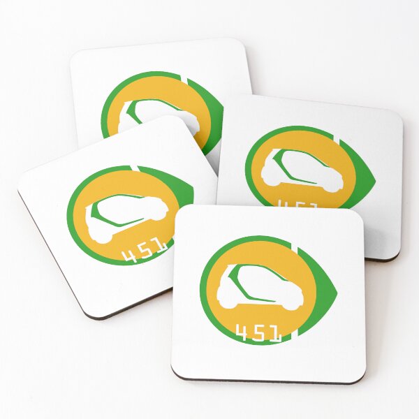 Item preview, Celebrating the Smart Fortwo (City Coupé) - The Second Generation (451) - Green (ED) designed and sold by Manic2019.