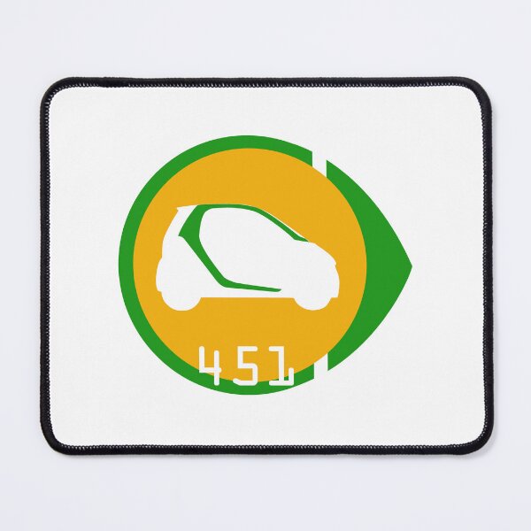Item preview, Celebrating the Smart Fortwo (City Coupé) - The Second Generation (451) - Green (ED) designed and sold by Manic2019.