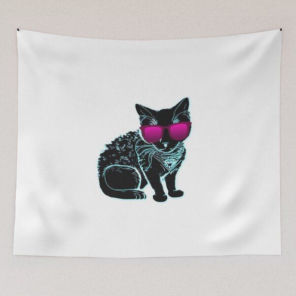 Item preview, Cute Programmer Cat beep boop coding  designed and sold by Lyesink.