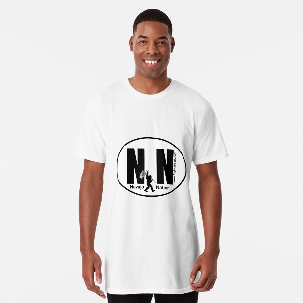 Item preview, Long T-Shirt designed and sold by NativeGraffix.