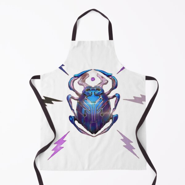 Item preview, blue beetle designed and sold by rosesondesign.