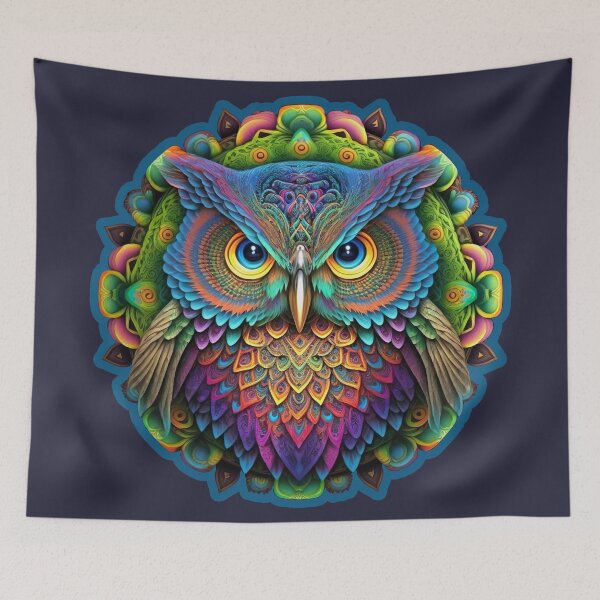 Item preview, Cute Owl  designed and sold by mark ashkenazi.