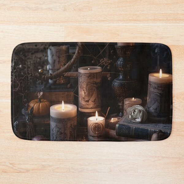 Item preview, Wiccan witchcraft designed and sold by Red Witch Art.