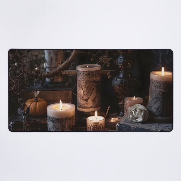 Item preview, Wiccan witchcraft designed and sold by Red Witch Art.