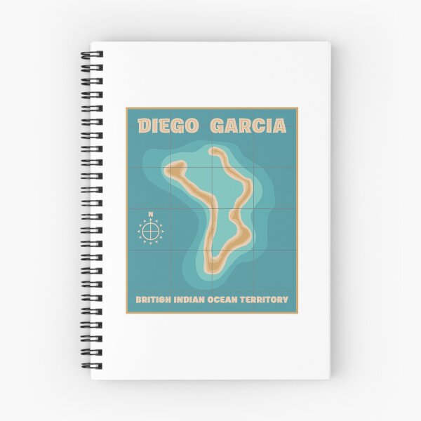 Item preview, Diego Garcia BIOT designed and sold by AvGeekStuff.