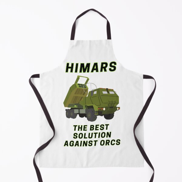Item preview, HIMARS The Best Solution Against Orcs designed and sold by john00ivy.