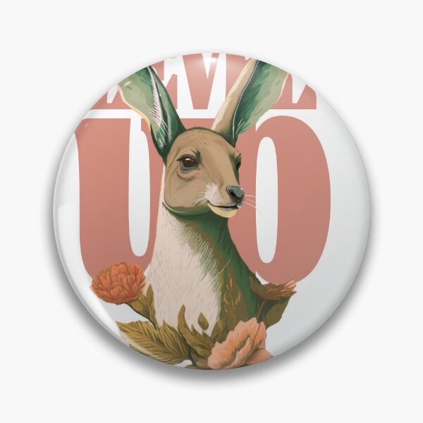 Item preview, Kangaroo v3 designed and sold by JasyStudio.