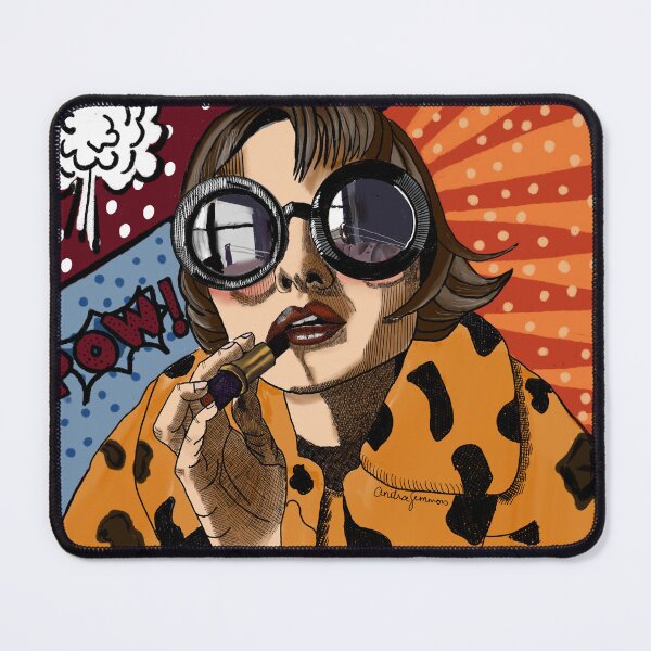 Item preview, Cool Comicstrip Vibe for Women and Girls designed and sold by Anitra Simmons.